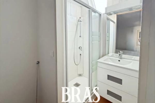 Appartement T2 - 26m² - Nantes tortière donatien