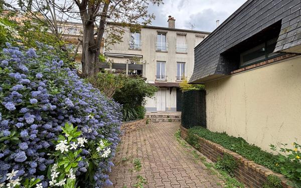 Appartement à vendre    2 pièces • 31,39 m2 Nogent-sur-Marne