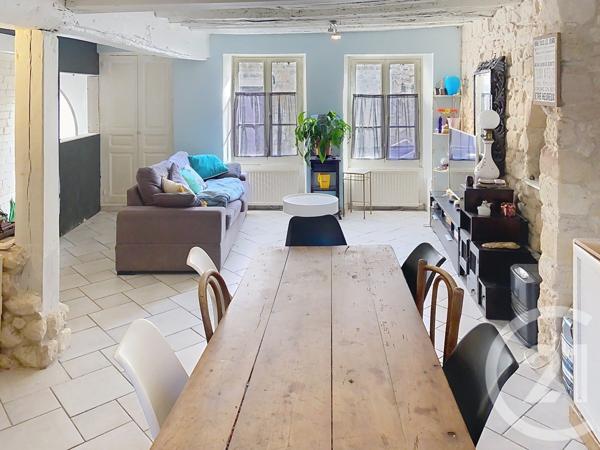 Maison à vendre  4 pièces - 95 m2 ST LEU D ESSERENT - 60