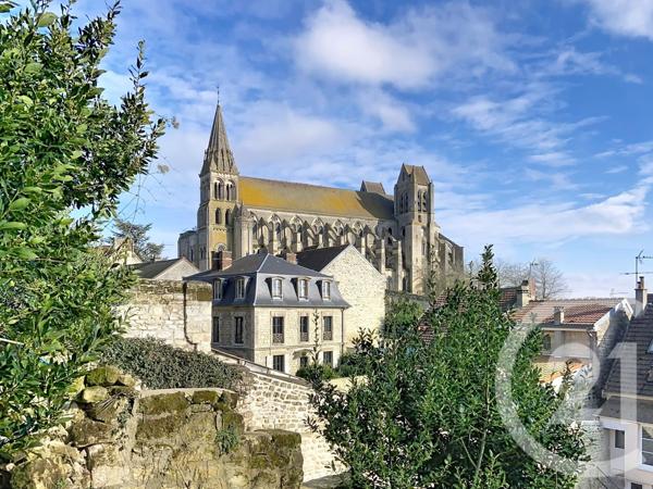 Maison à vendre  4 pièces - 95 m2 ST LEU D ESSERENT - 60