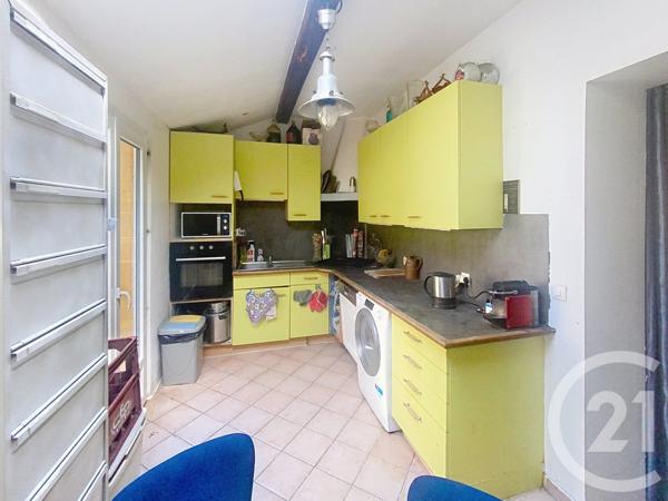 Maison à vendre  4 pièces - 95 m2 ST LEU D ESSERENT - 60