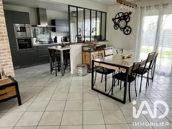 Maison à vendre 5 pièces 100 m² Fouilloy