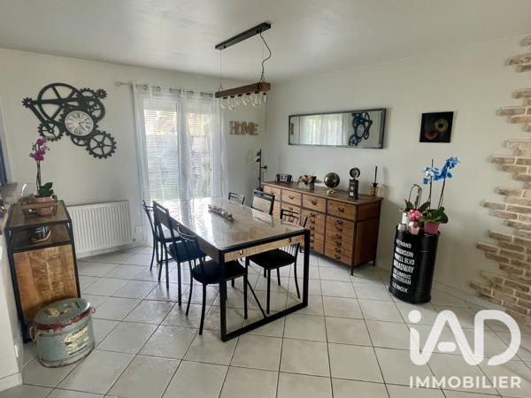 Maison à vendre 5 pièces 100 m² Fouilloy