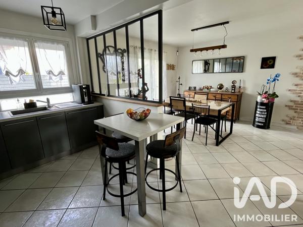Maison à vendre 5 pièces 100 m² Fouilloy