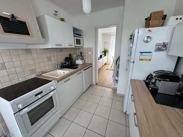 Maison 3 pièce(s) 2 chambre(s) 54 m²