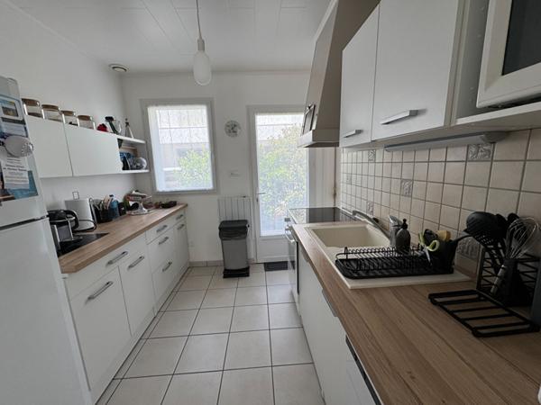 Maison 3 pièce(s) 2 chambre(s) 54 m²