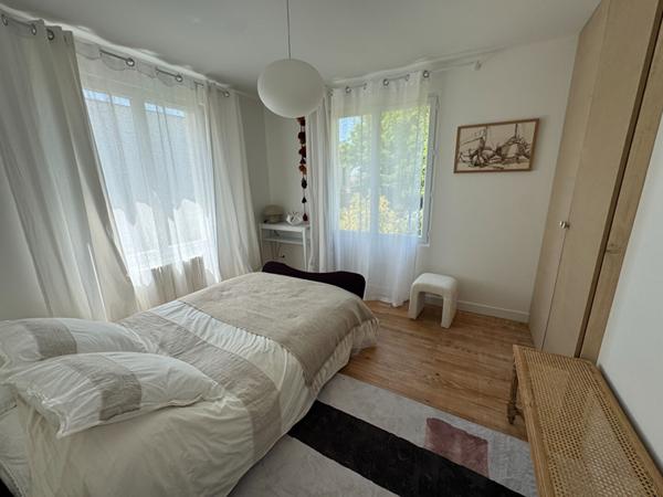 Maison 3 pièce(s) 2 chambre(s) 54 m²