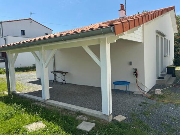 Maison 3 pièce(s) 2 chambre(s) 54 m²