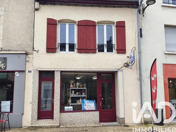 Maison à vendre 2 pièces 132 m² Jussey