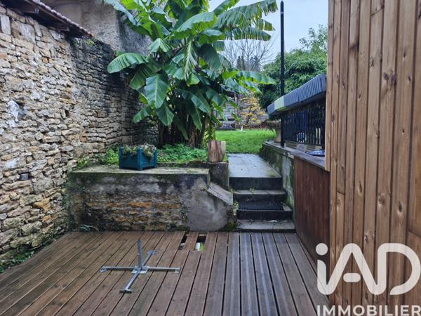Maison à vendre 2 pièces 132 m² Jussey