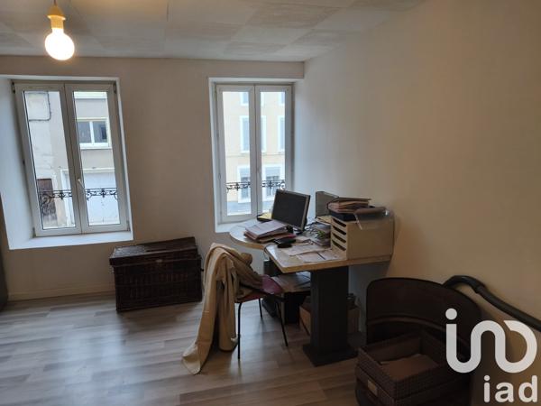 Maison à vendre 2 pièces 132 m² Jussey