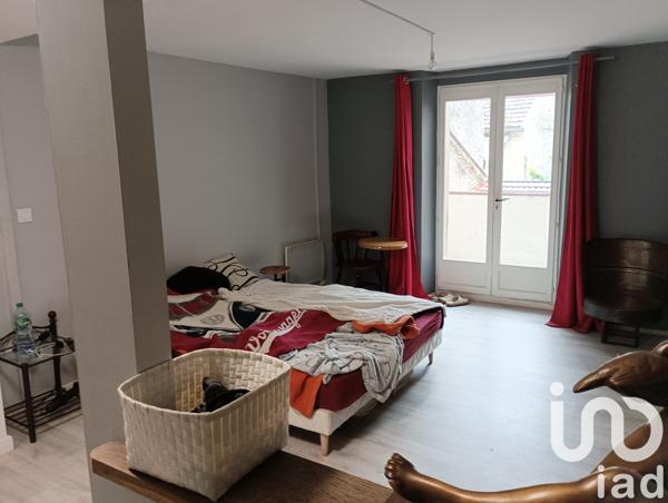Maison à vendre 2 pièces 132 m² Jussey