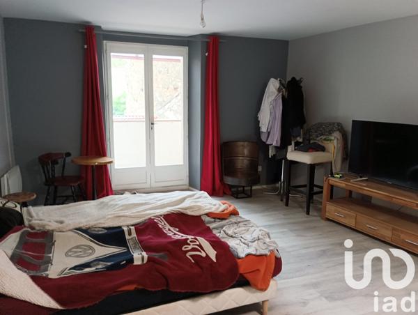 Maison à vendre 2 pièces 132 m² Jussey