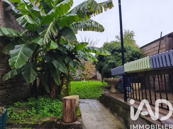 Maison à vendre 2 pièces 132 m² Jussey