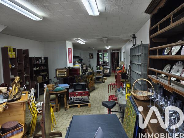 Maison à vendre 2 pièces 132 m² Jussey