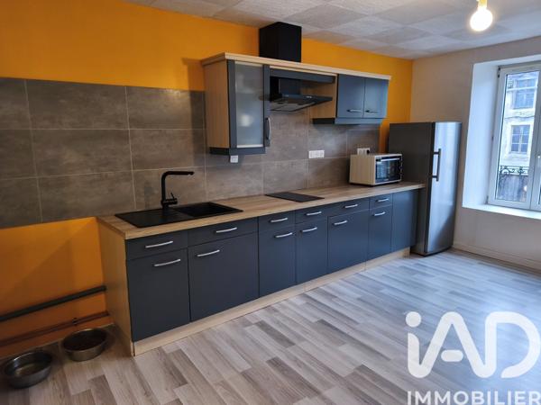 Maison à vendre 2 pièces 132 m² Jussey