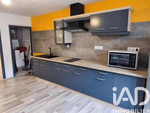Maison à vendre 2 pièces 132 m² Jussey