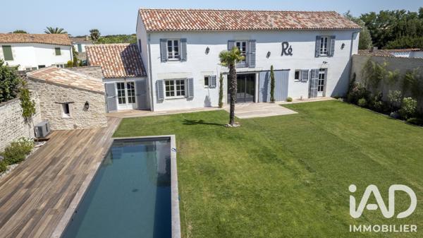 Maison à vendre 12 pièces 434 m² La Flotte