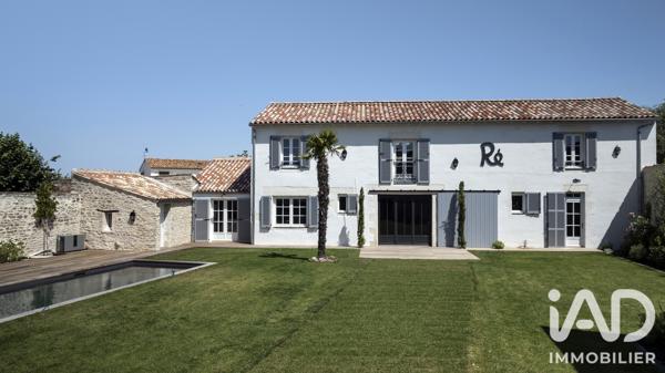Maison à vendre 12 pièces 434 m² La Flotte