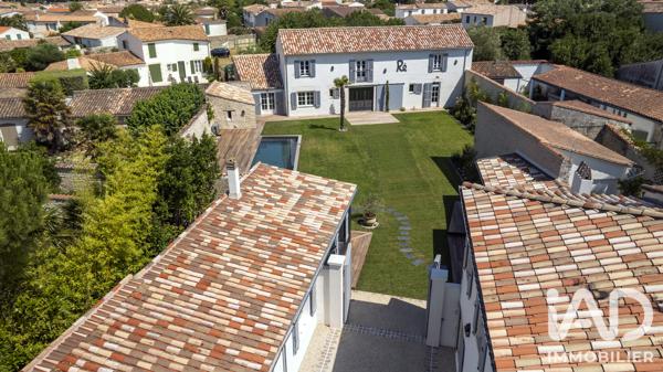 Maison à vendre 12 pièces 434 m² La Flotte