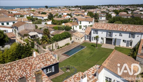 Maison à vendre 12 pièces 434 m² La Flotte