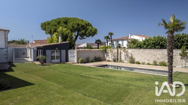 Maison à vendre 12 pièces 434 m² La Flotte