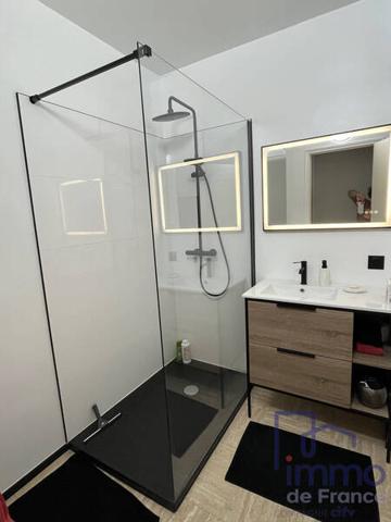 Appartement 5 pièces                                        - 42000 Saint-Étienne Réf : 2620-CIFVFOREZVELAY