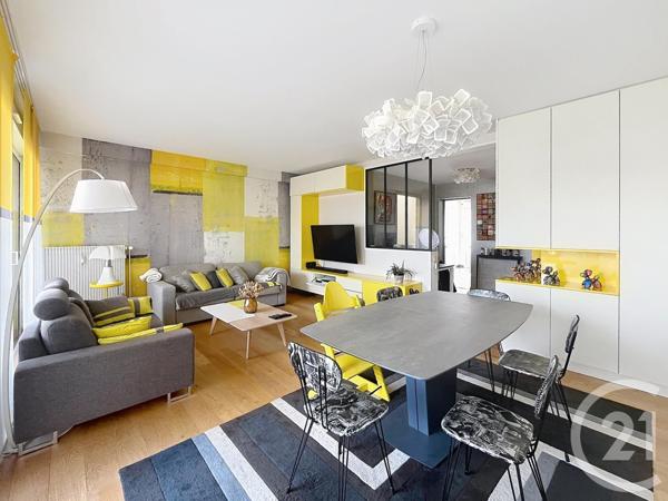 Appartement F3 à vendre  3 pièces - 85 m2 LUISANT - 28