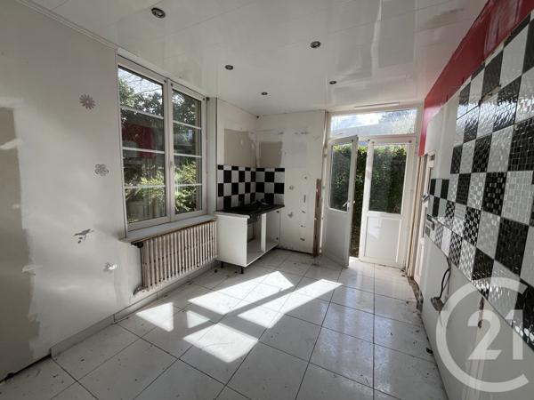 Maison à vendre  5 pièces - 115 m2 ST MARTIN BOULOGNE - 62