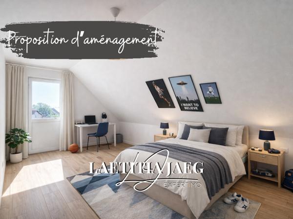 Sermersheim (67230) MAISON NEUVE 128 m² – PRÊTE À DÉCORER – DPE A – GARANTIE DÉCENNALE – 5 ARES – SERMERSHEIM