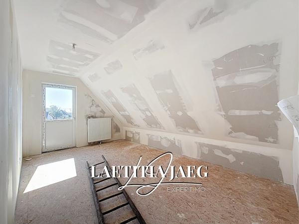 Sermersheim (67230) MAISON NEUVE 128 m² – PRÊTE À DÉCORER – DPE A – GARANTIE DÉCENNALE – 5 ARES – SERMERSHEIM