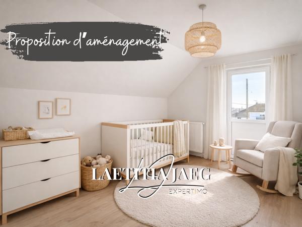 Sermersheim (67230) MAISON NEUVE 128 m² – PRÊTE À DÉCORER – DPE A – GARANTIE DÉCENNALE – 5 ARES – SERMERSHEIM