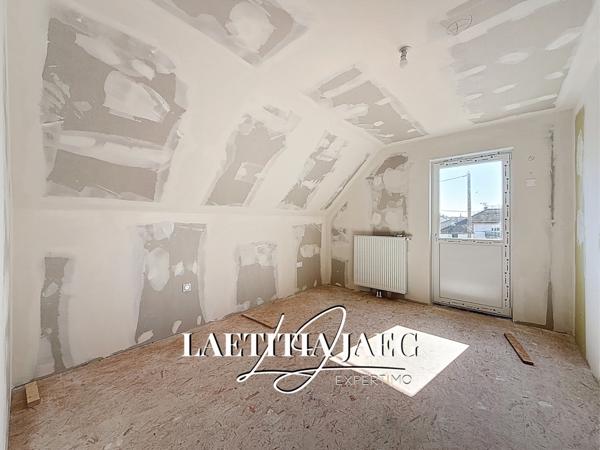 Sermersheim (67230) MAISON NEUVE 128 m² – PRÊTE À DÉCORER – DPE A – GARANTIE DÉCENNALE – 5 ARES – SERMERSHEIM