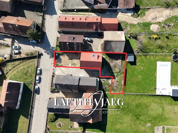 Sermersheim (67230) MAISON NEUVE 128 m² – PRÊTE À DÉCORER – DPE A – GARANTIE DÉCENNALE – 5 ARES – SERMERSHEIM