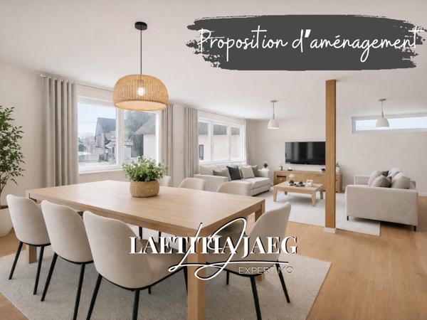 Sermersheim (67230) MAISON NEUVE 128 m² – PRÊTE À DÉCORER – DPE A – GARANTIE DÉCENNALE – 5 ARES – SERMERSHEIM