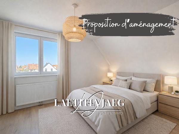 Sermersheim (67230) MAISON NEUVE 128 m² – PRÊTE À DÉCORER – DPE A – GARANTIE DÉCENNALE – 5 ARES – SERMERSHEIM