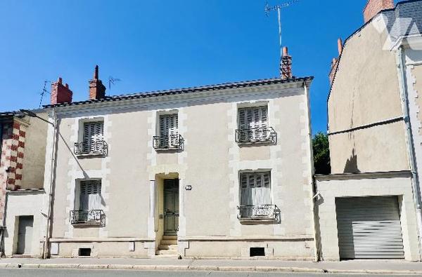 PREBENDES / RABELAIS
Proche toutes commodités, transports en commun et lieux d'études