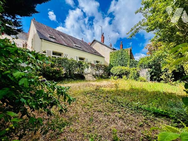 PREBENDES / RABELAIS
Proche toutes commodités, transports en commun et lieux d'études