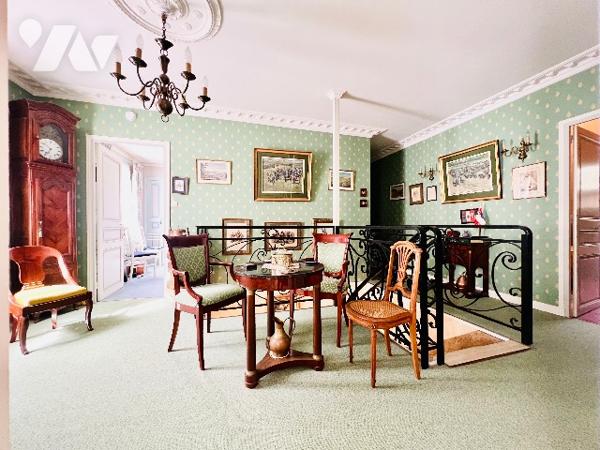 PREBENDES / RABELAIS
Proche toutes commodités, transports en commun et lieux d'études