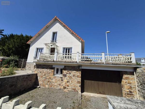 Achat - Maison Donville-les-Bains 50350 5 pièces 110 m 2 410 m 2