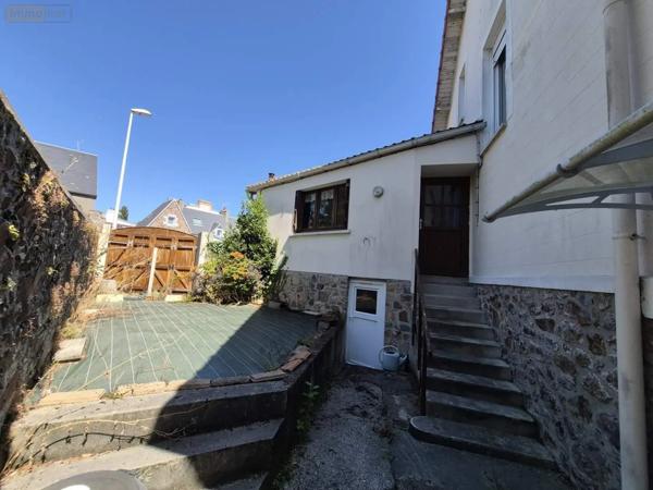 Achat - Maison Donville-les-Bains 50350 5 pièces 110 m 2 410 m 2