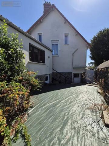 Achat - Maison Donville-les-Bains 50350 5 pièces 110 m 2 410 m 2
