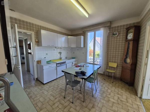 Achat - Maison Donville-les-Bains 50350 5 pièces 110 m 2 410 m 2