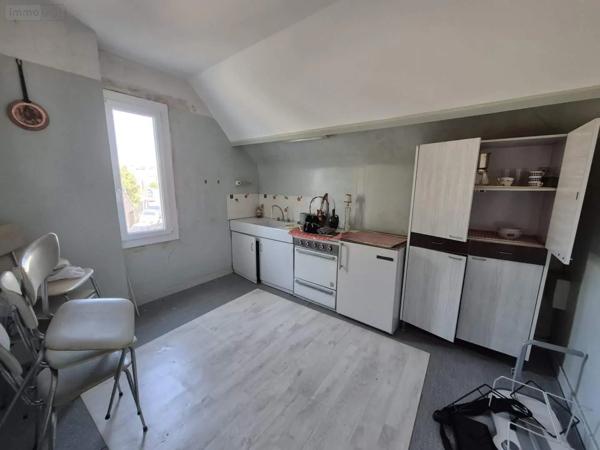Achat - Maison Donville-les-Bains 50350 5 pièces 110 m 2 410 m 2