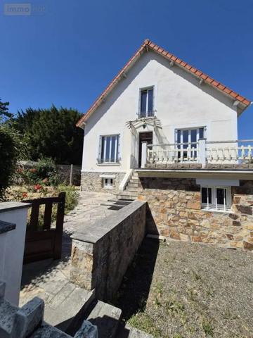 Achat - Maison Donville-les-Bains 50350 5 pièces 110 m 2 410 m 2