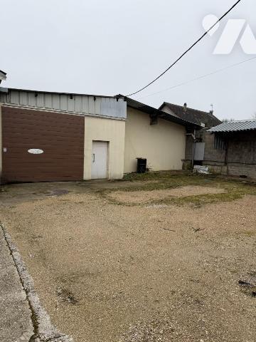 ENTREPOT ET LOCAL COMMERCIAL