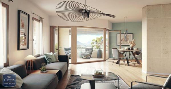 Appartement à vendre 4 pièces 102.5m²