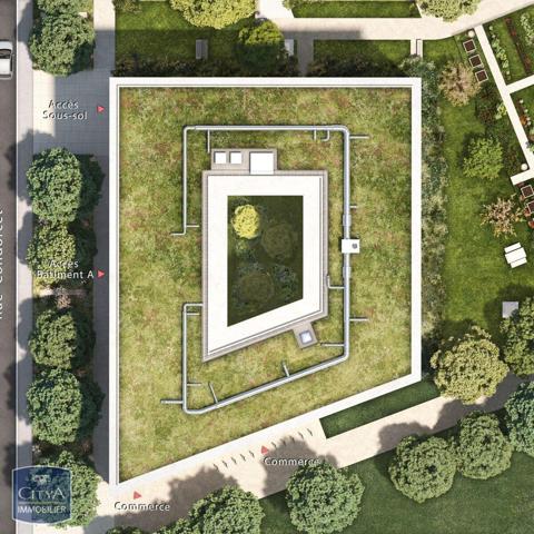 Appartement à vendre 4 pièces 102.5m²