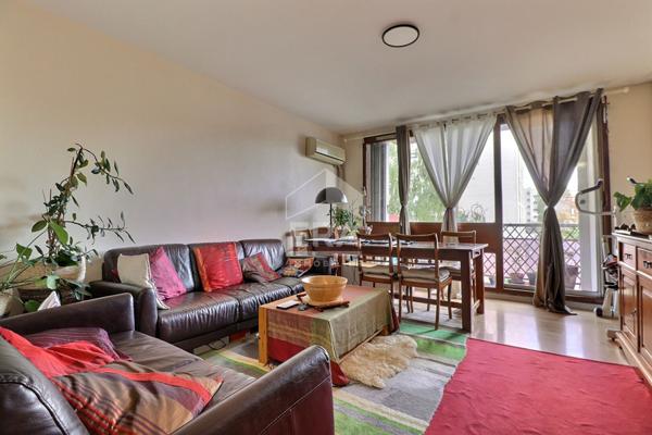 Appartement Saint Denis 3 pièces 61 m2