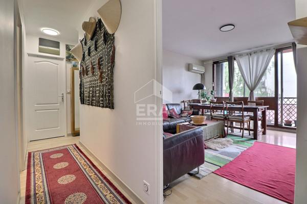 Appartement Saint Denis 3 pièces 61 m2